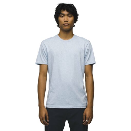 , PrAna Mens Crew T-Shirt