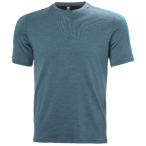 , Helly Hansen Mens Lifa Merino Lightweight Tee