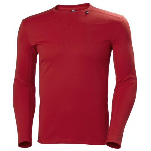 , Helly Hansen Mens Lifa Max Crew Baselayer