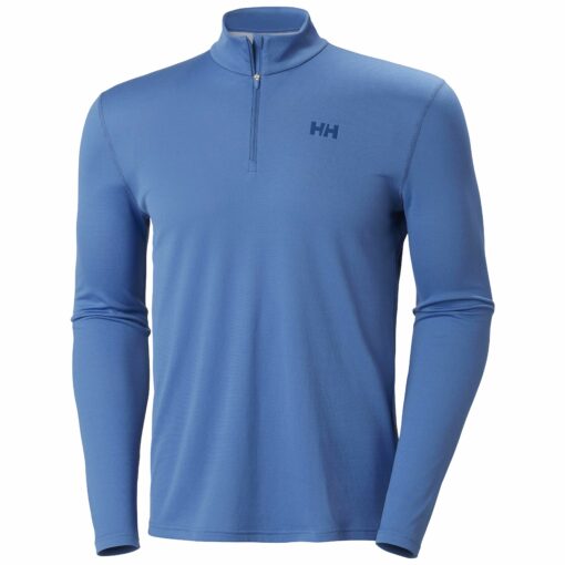 , Helly Hansen Mens HH Lifa Active Solen 1/2 Zip Baselayer