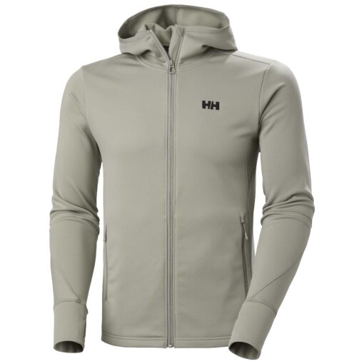 , Helly Hansen Mens Alpha Zero Fleece Hoodie