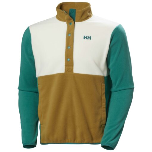 , Helly Hansen Men&#8217;s Daybreaker Snap Pullover