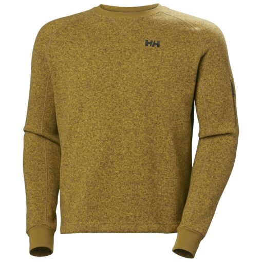 , Helly Hansen Men&#8217;s Varde Crewneck Base Layer