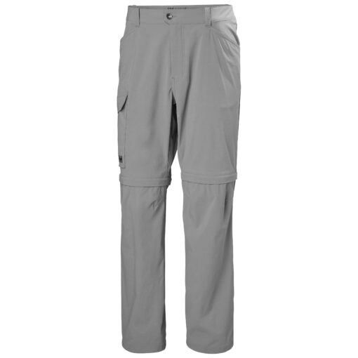 , Helly-Hansen Mens Elv Light Zip Off Pant