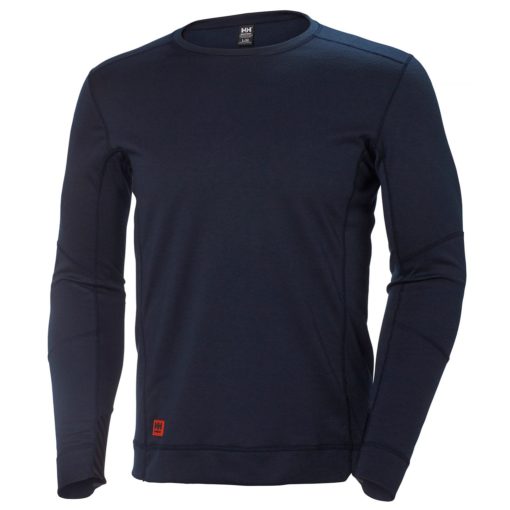 , Helly Hansen Mens HH Lifa Max Crewneck Sweatshirt