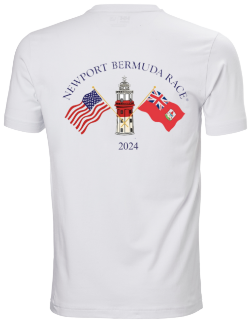 , NBR Kensington Flag Tee